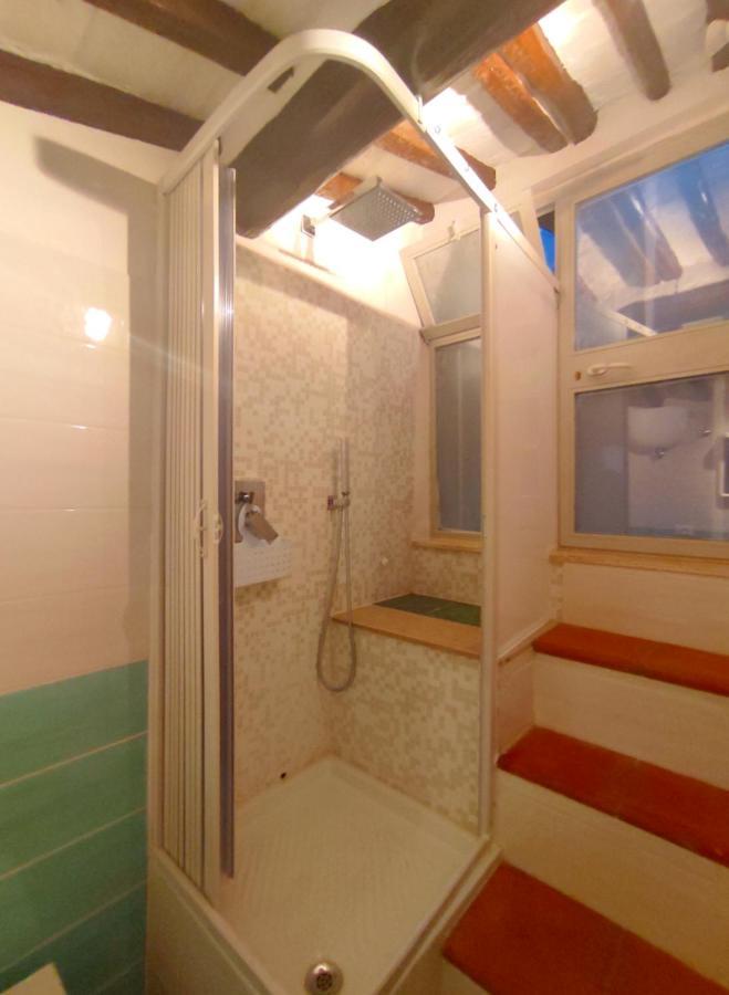 Attico Casa Via Rocca Sole Apartment Poggibonsi Ngoại thất bức ảnh